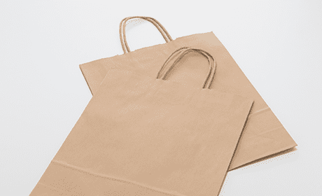 手提げ袋や重袋の製造