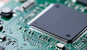 基板やセンサー部へのコンフォーマルコーティング