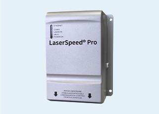 LaserSpeed Pro - 全長・速度測定器