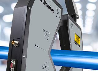 AccuScan-6000　4軸直径測定器