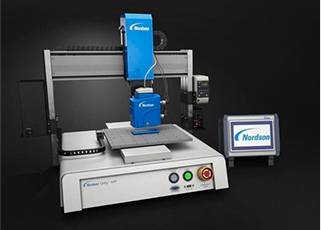 Vulcan Jet™ ディスペンシング システム