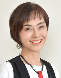 サカイ 優佳子氏(さかい ゆかこ)