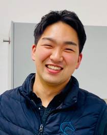 佐藤 俊介氏（さとう しゅんすけ）