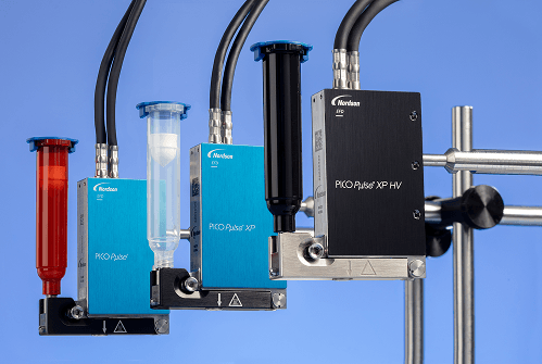 【新製品紹介】<br>ジェット式ディスペンサー PICO Pµlse® XP HV<br>高粘度向け新モデル