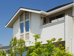 断熱材施工時にホットメルトを活用