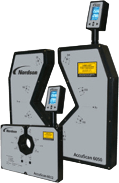 4軸レーザー外形測定器「AccuScan 6000」