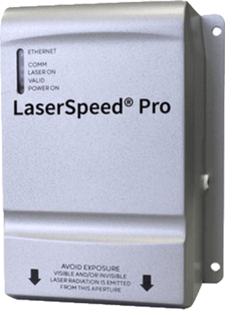 レーザー高精度ゲージ　LaserSpeed Pro