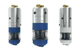 HDLVテクノロジーシステムで高精度な粉体塗装を実現