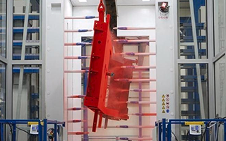 Dynamic Contouring Mover (DCM) システム